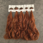 Preview: Bondings Natural Ends 25/30cm gewellt Farbe 35 - OUTLET